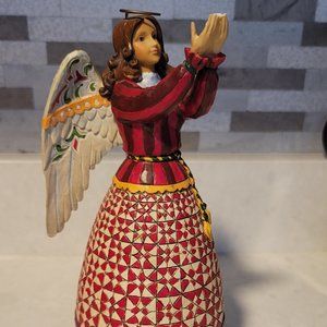 Jim Shore Angel Figurine